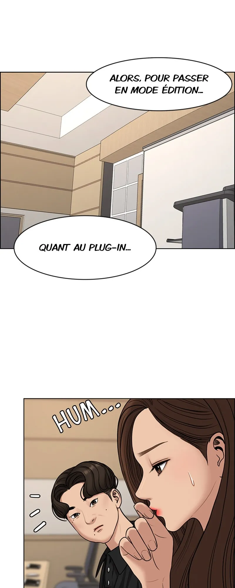 Read True Beauty FR Manga Online