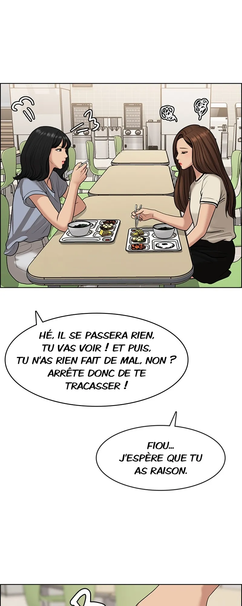Read True Beauty FR Manga Online