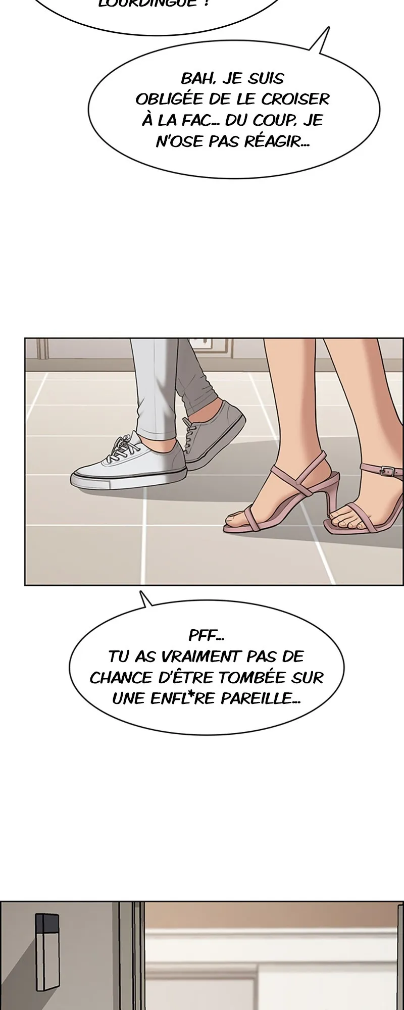 Read True Beauty FR Manga Online