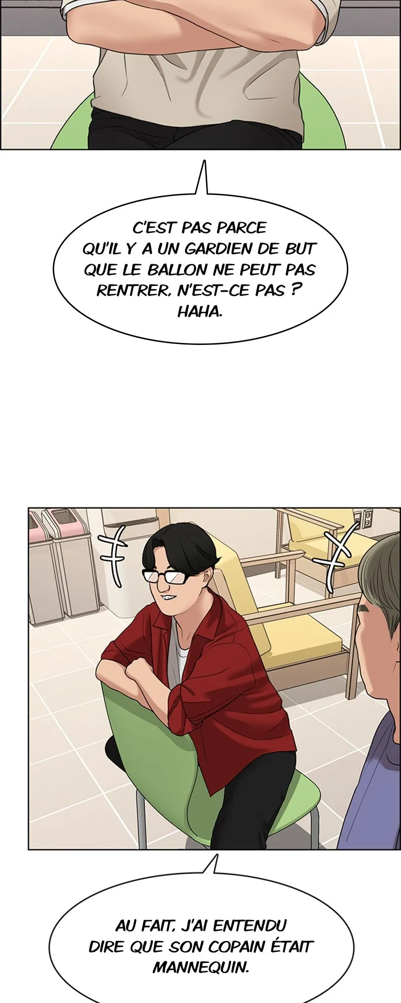 Read True Beauty FR Manga Online