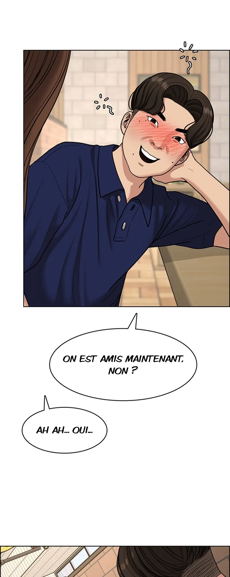 Read True Beauty FR Manga Online