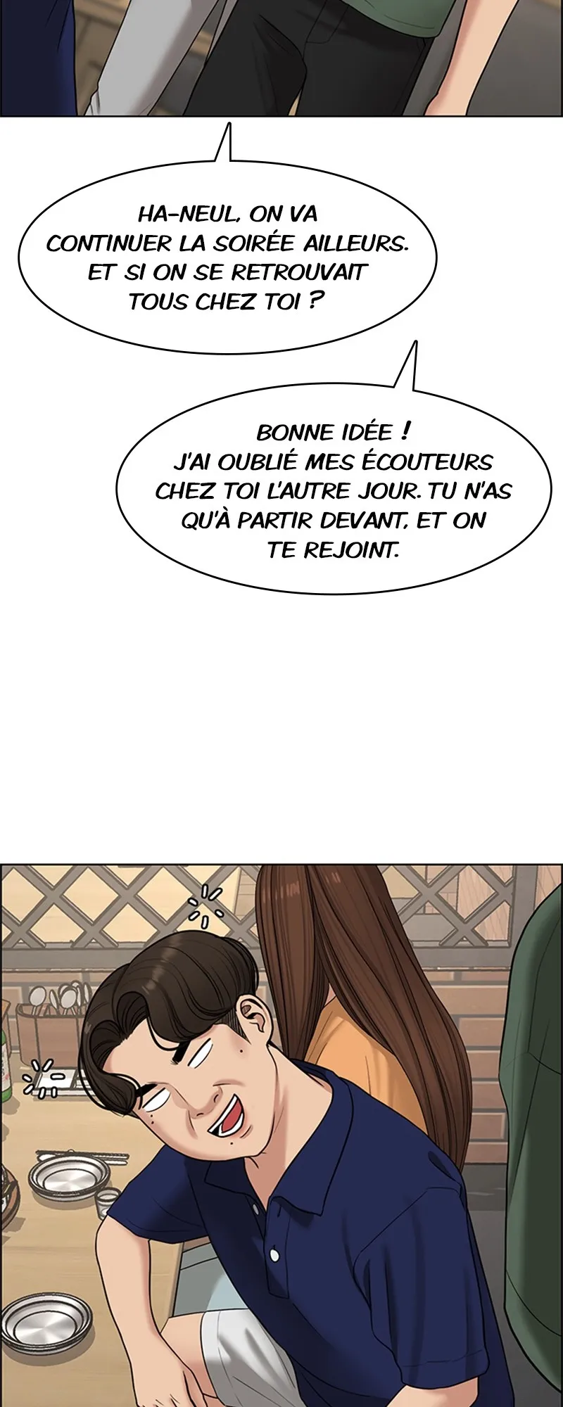 Read True Beauty FR Manga Online