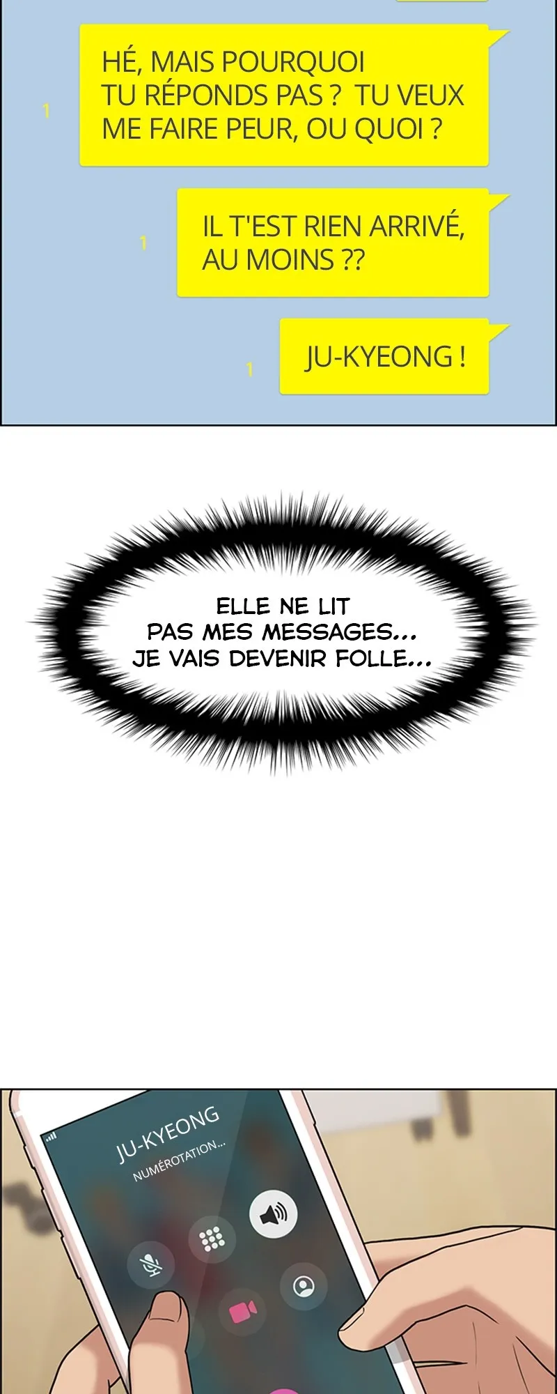 Read True Beauty FR Manga Online
