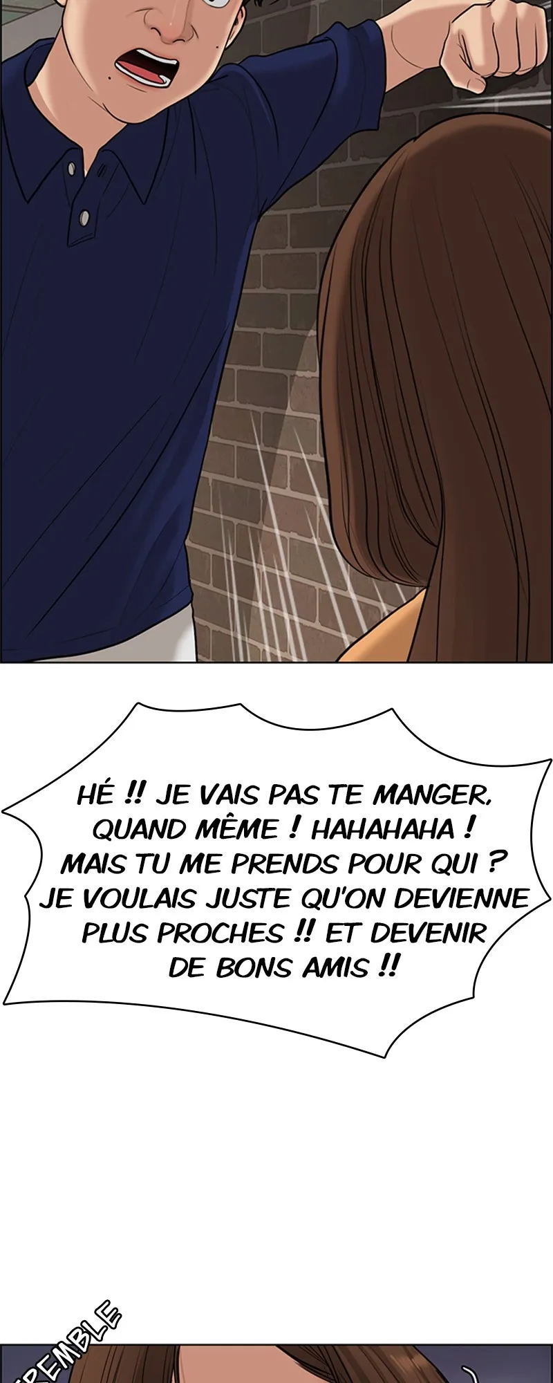Read True Beauty FR Manga Online