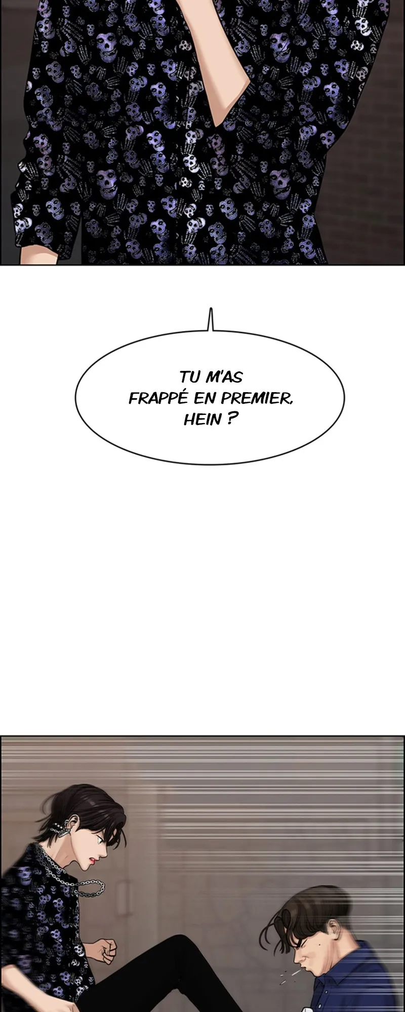 Read True Beauty FR Manga Online