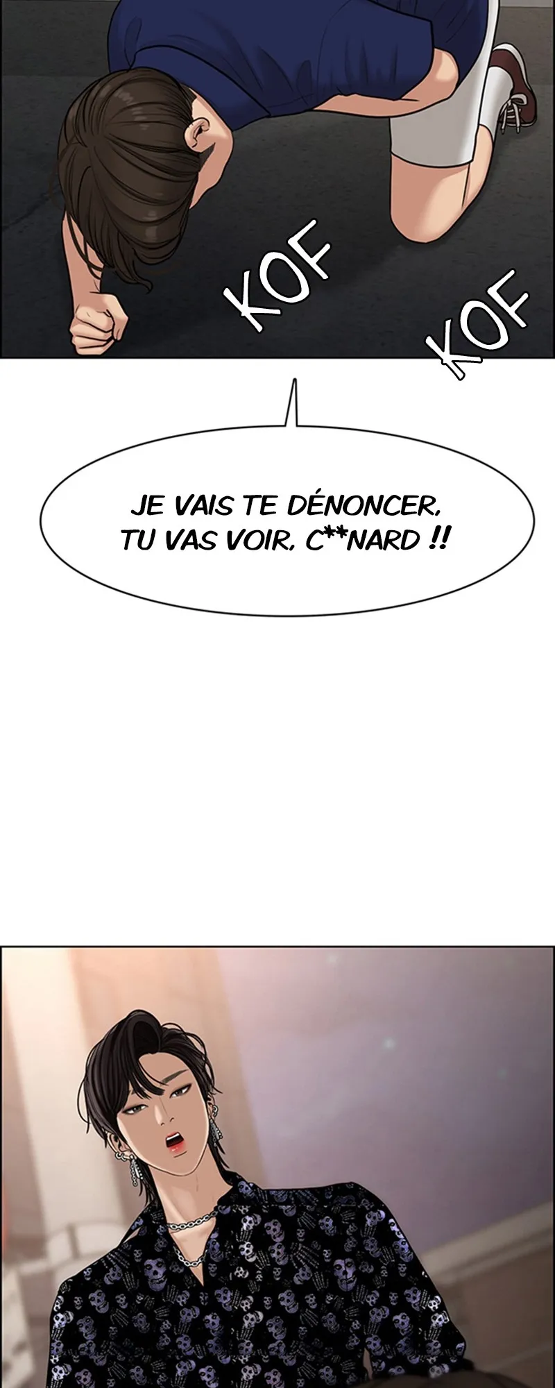 Read True Beauty FR Manga Online