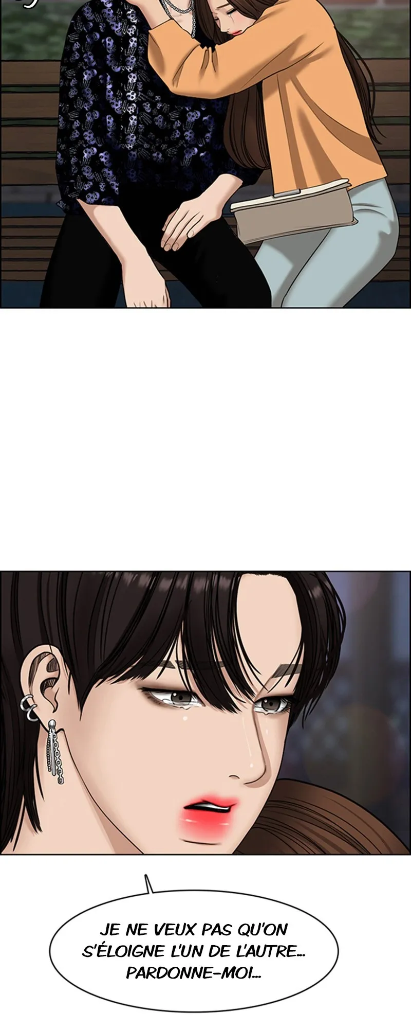 Read True Beauty FR Manga Online