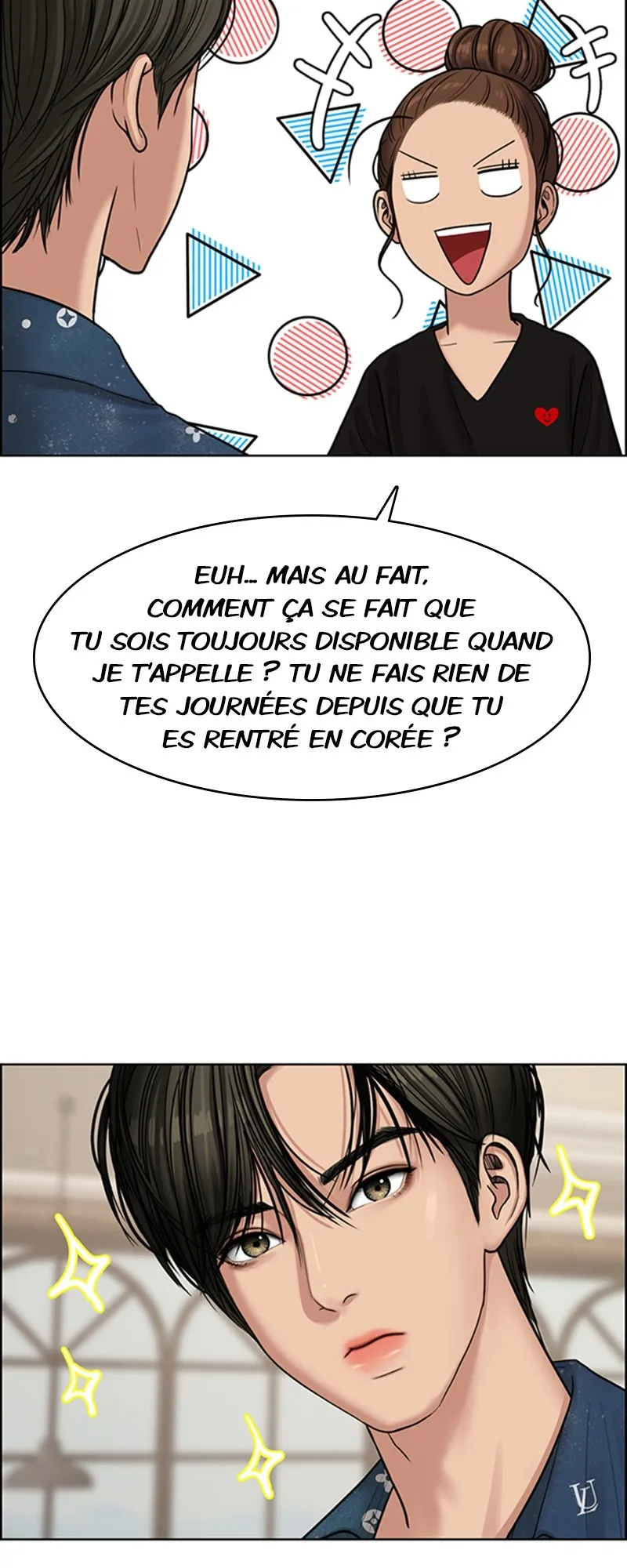 Read True Beauty FR Manga Online