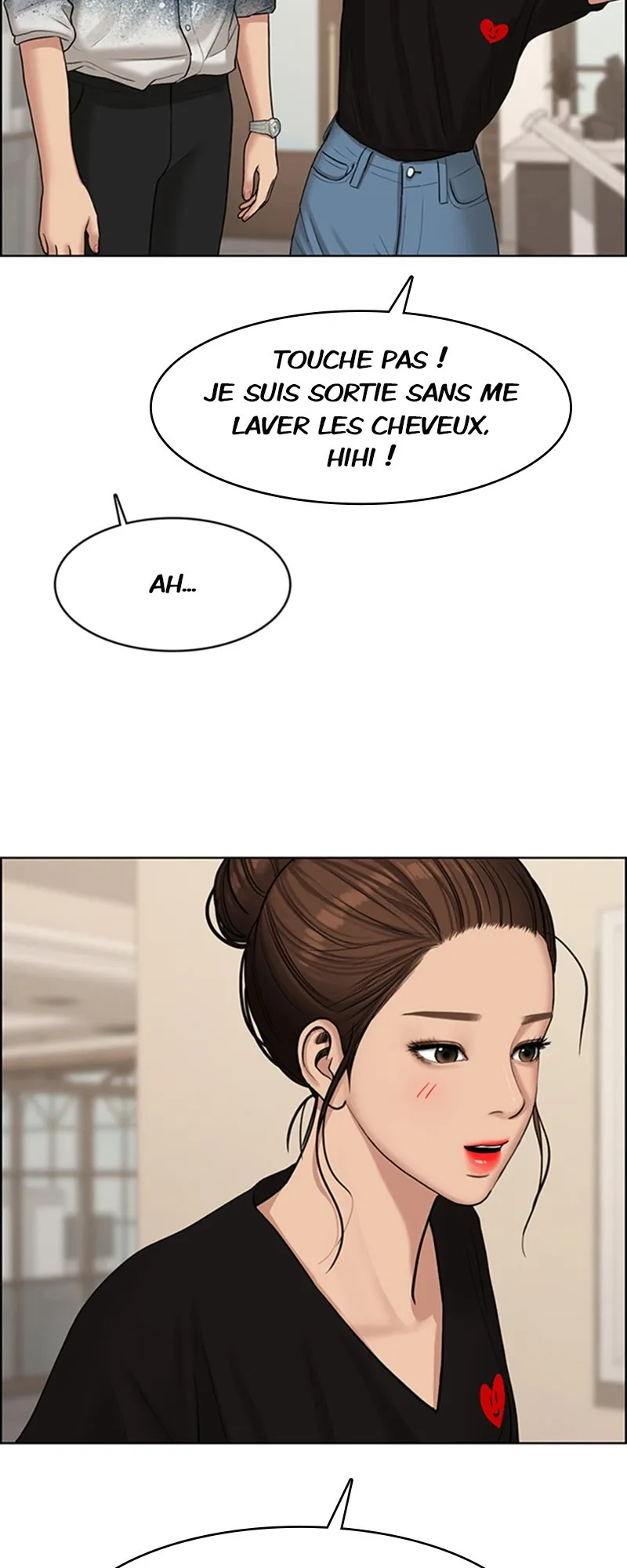 Read True Beauty FR Manga Online