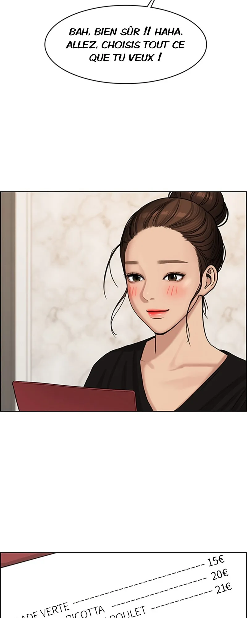 Read True Beauty FR Manga Online