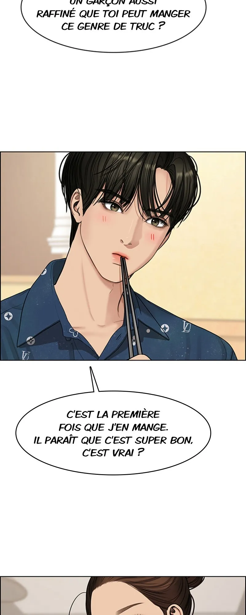 Read True Beauty FR Manga Online