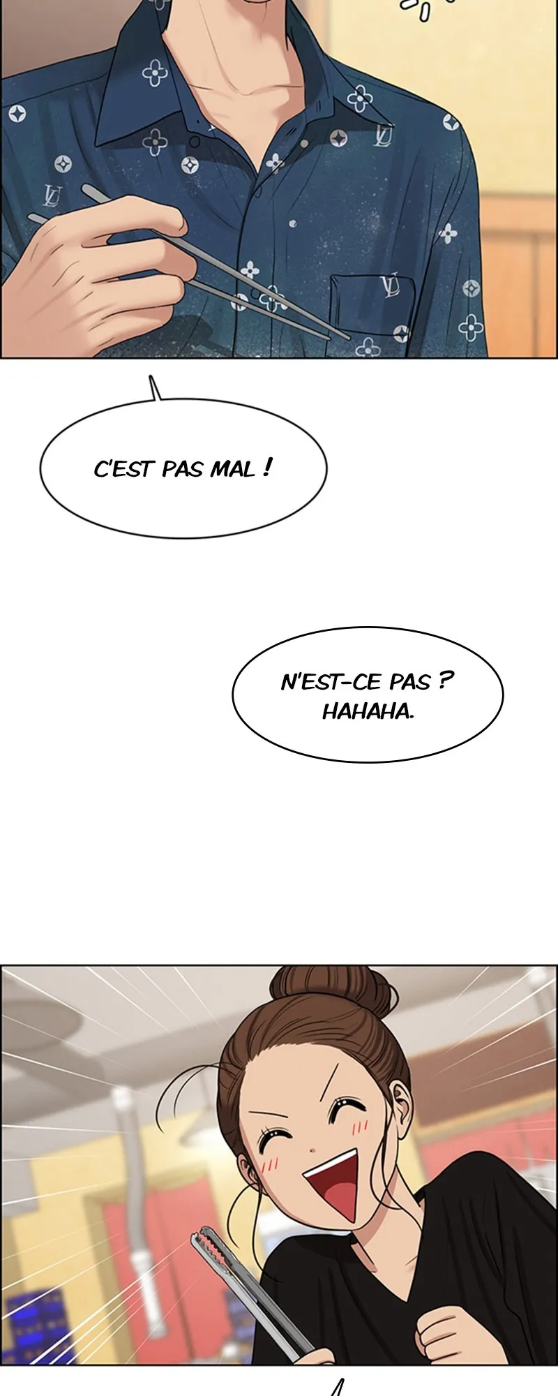 Read True Beauty FR Manga Online