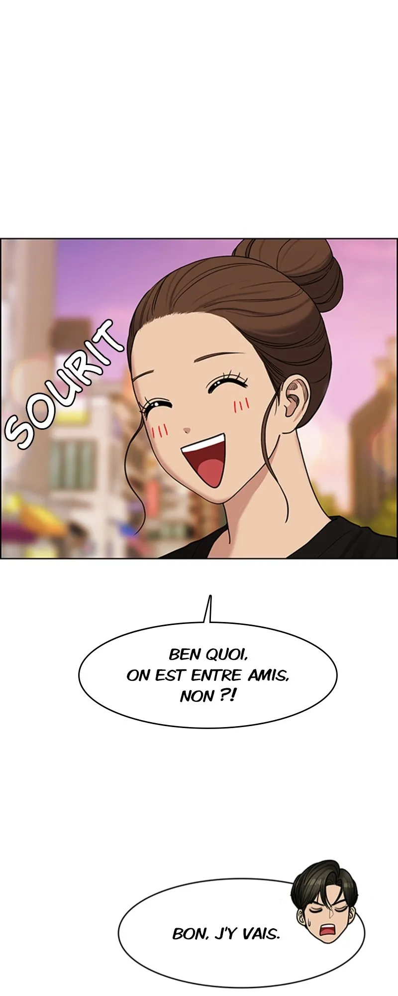 Read True Beauty FR Manga Online