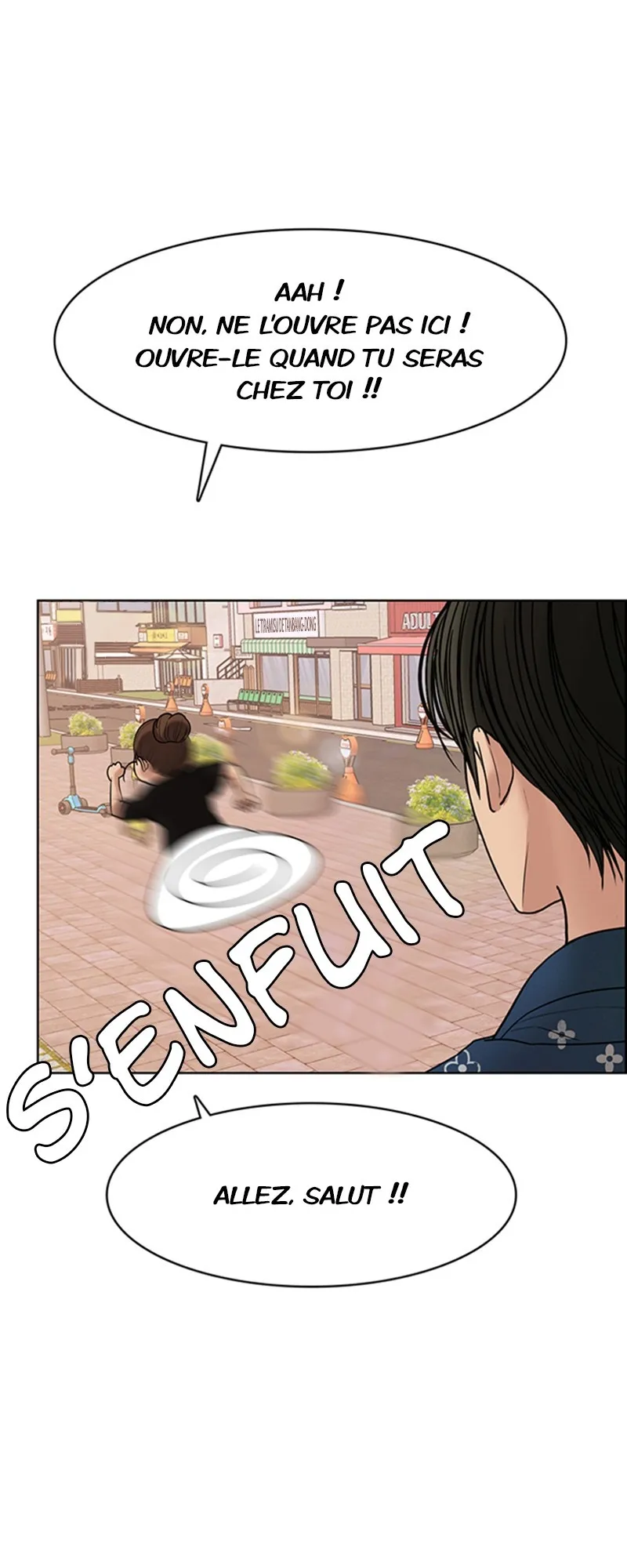 Read True Beauty FR Manga Online