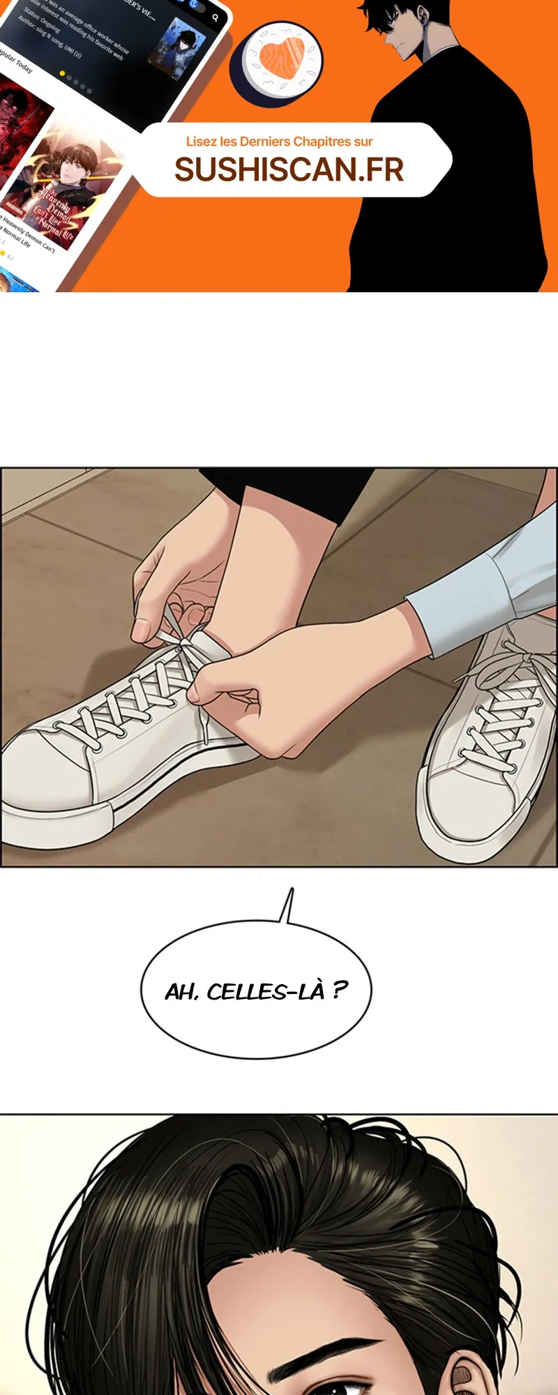 Read True Beauty FR Manga Online