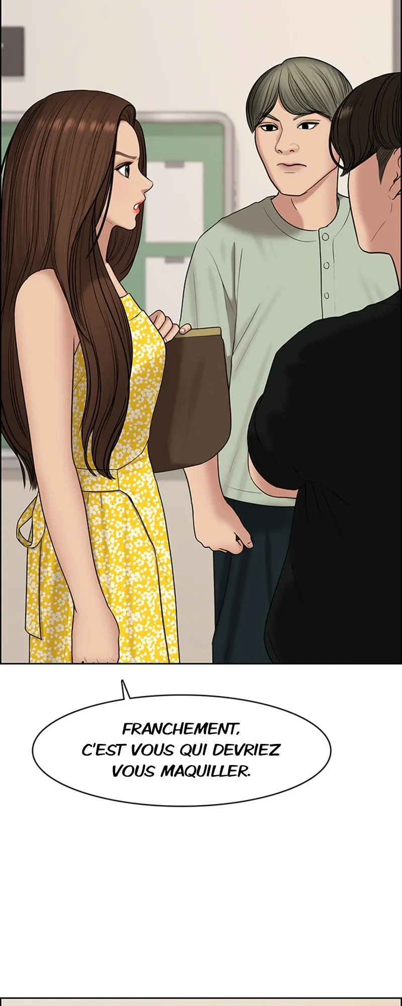 Read True Beauty FR Manga Online