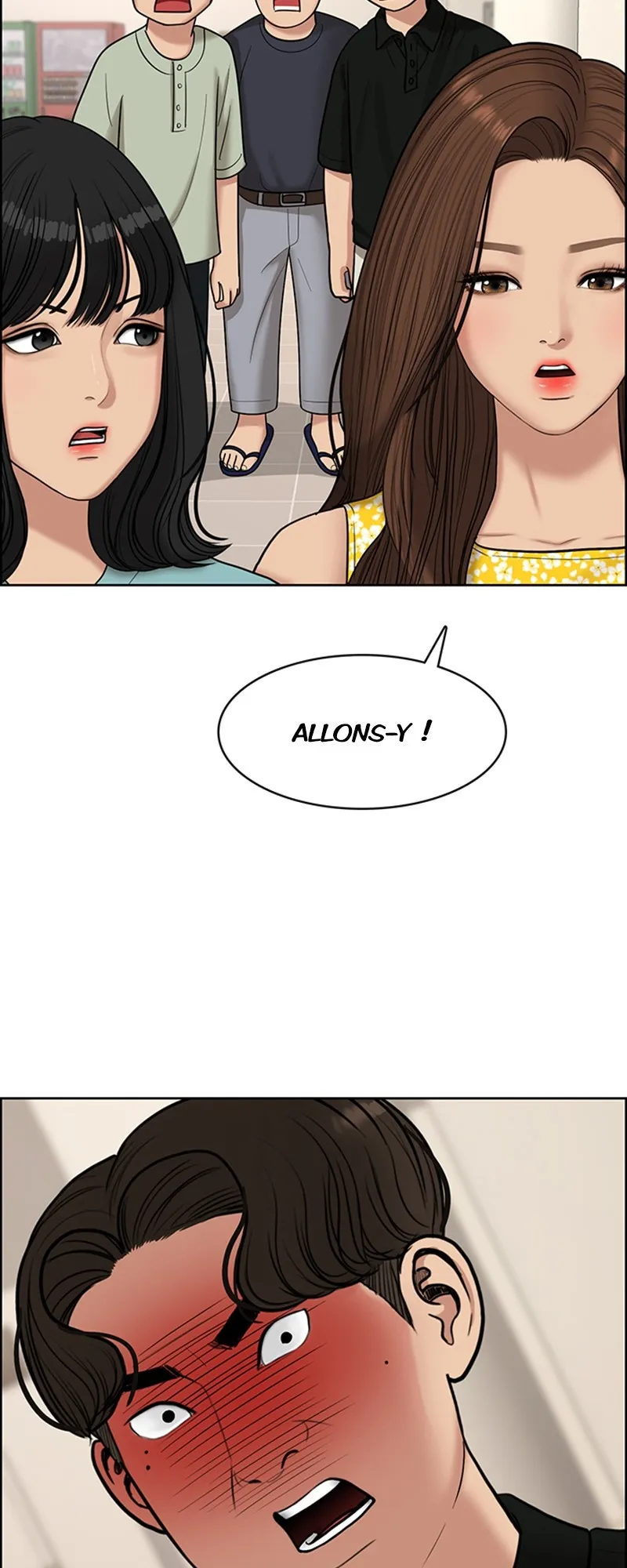 Read True Beauty FR Manga Online