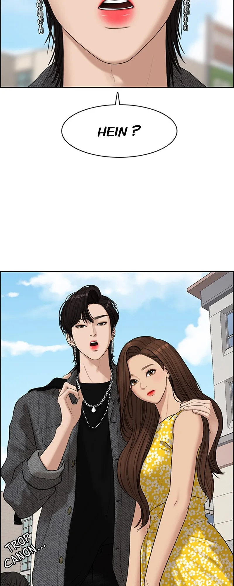 Read True Beauty FR Manga Online