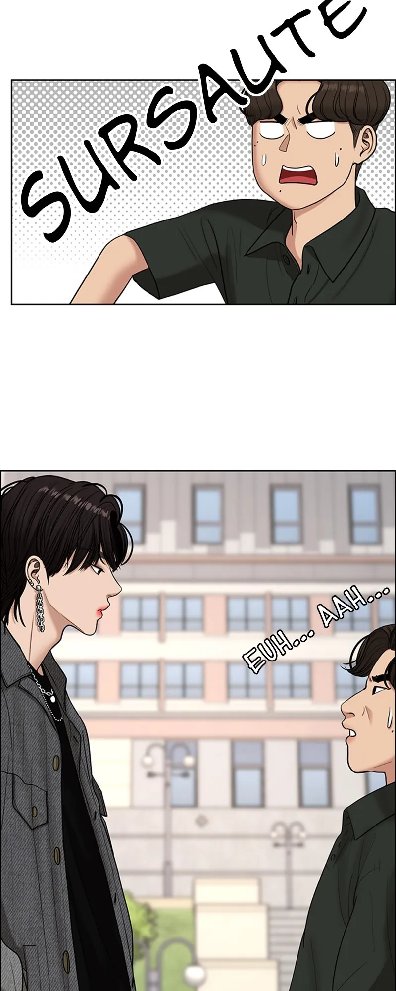 Read True Beauty FR Manga Online