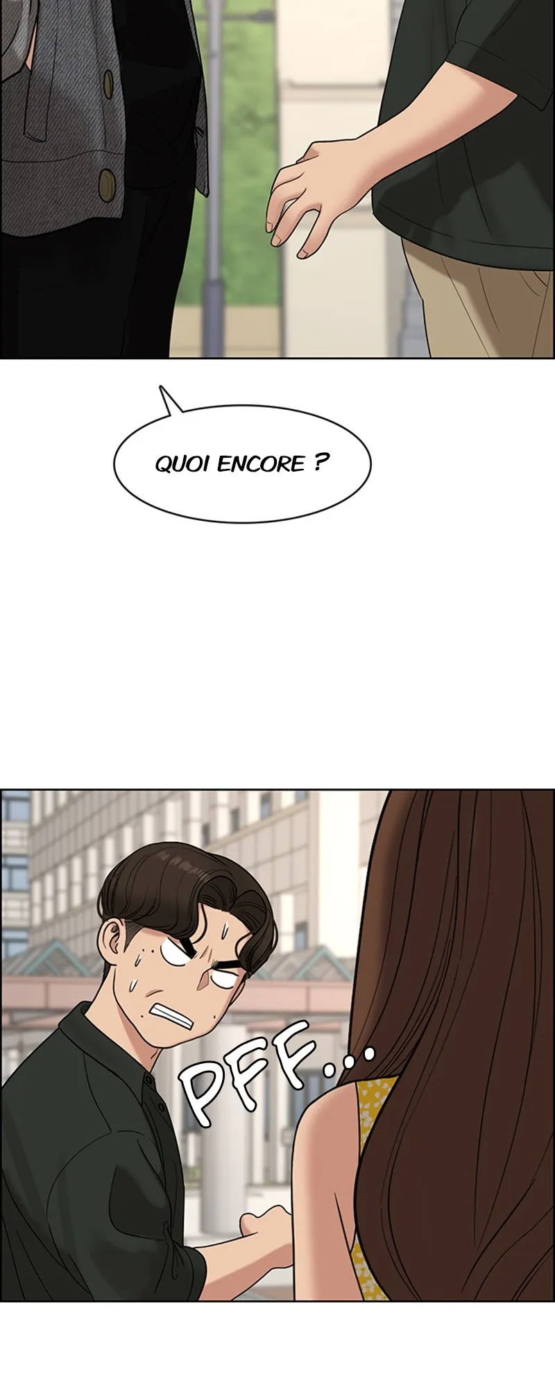 Read True Beauty FR Manga Online