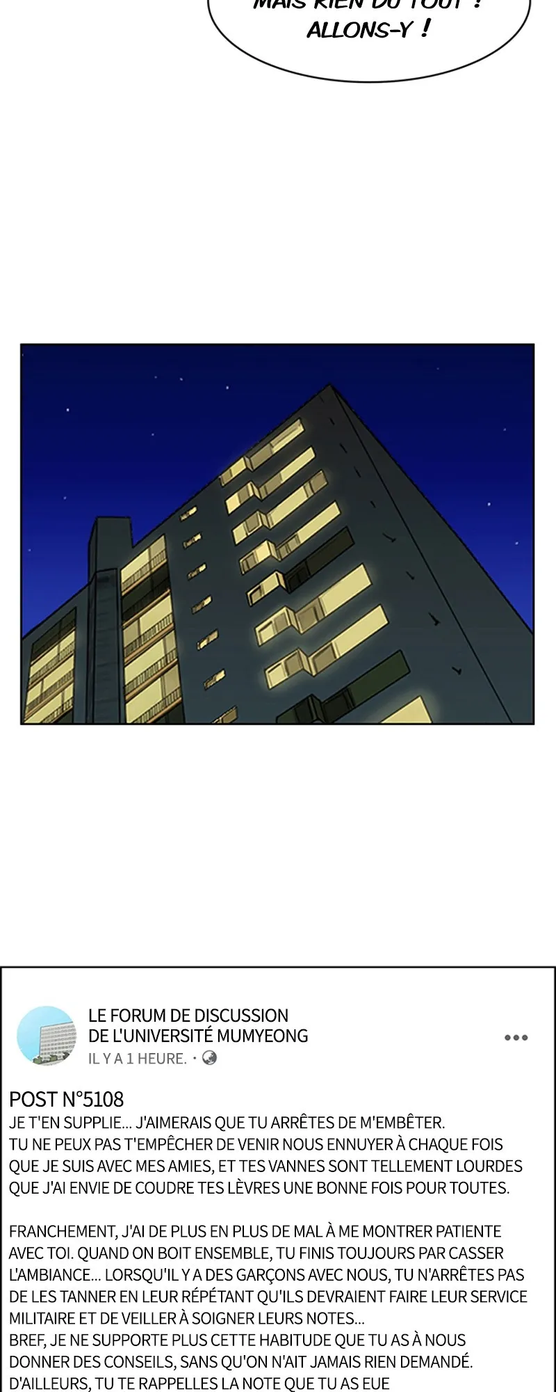 Read True Beauty FR Manga Online
