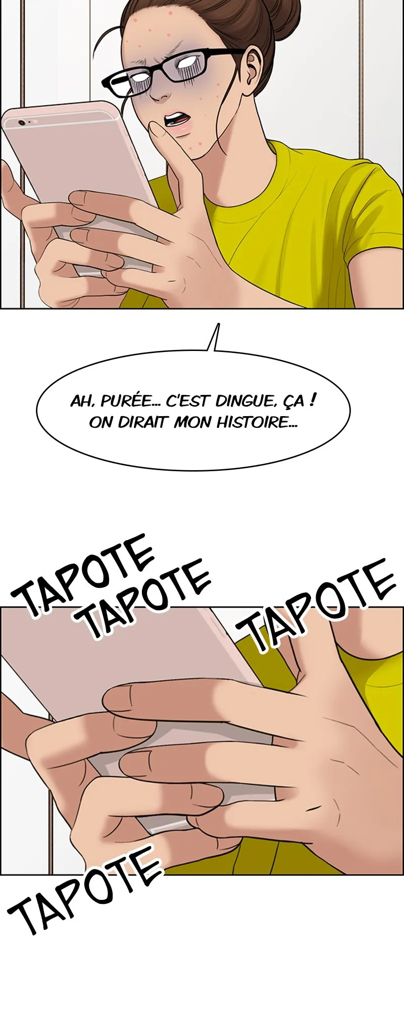 Read True Beauty FR Manga Online