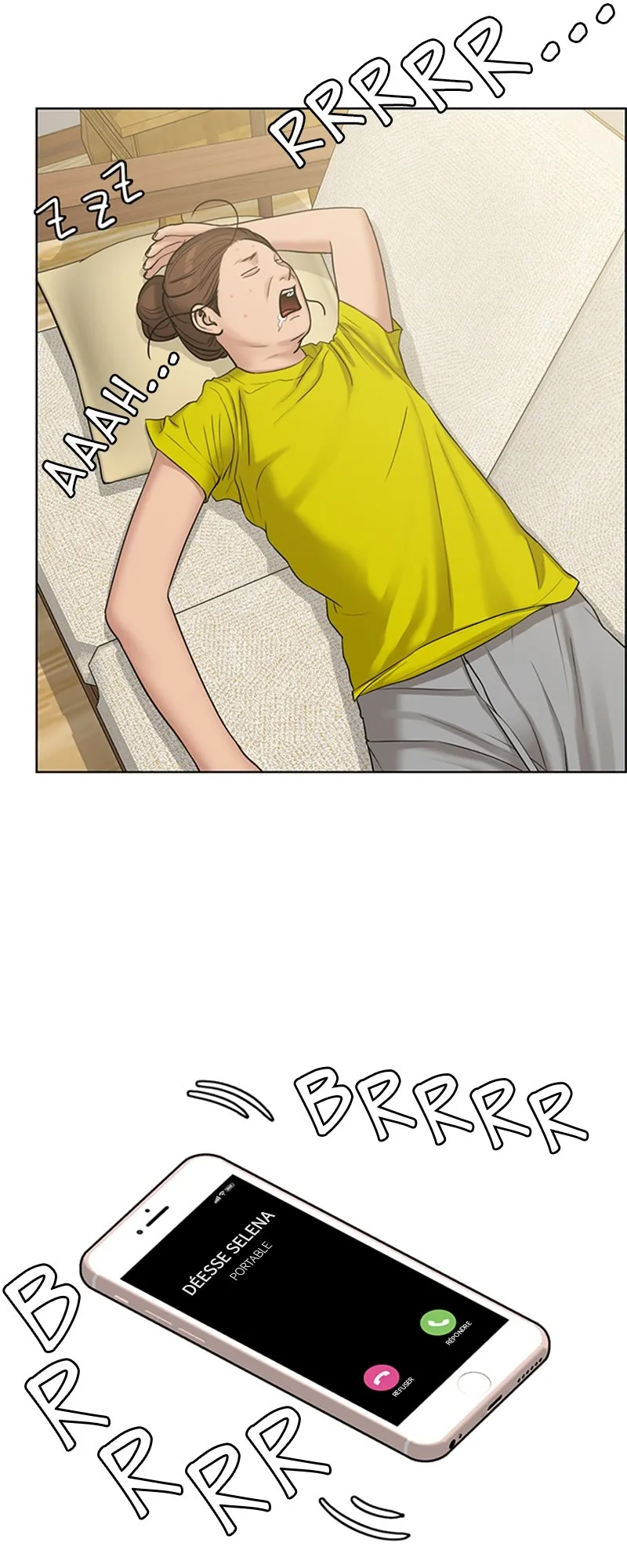 Read True Beauty FR Manga Online