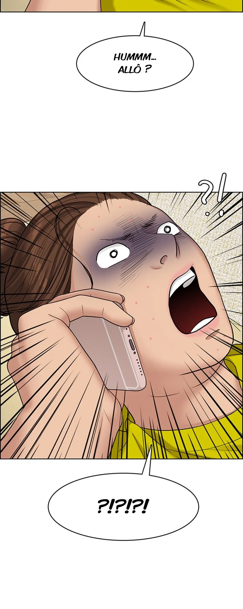 Read True Beauty FR Manga Online