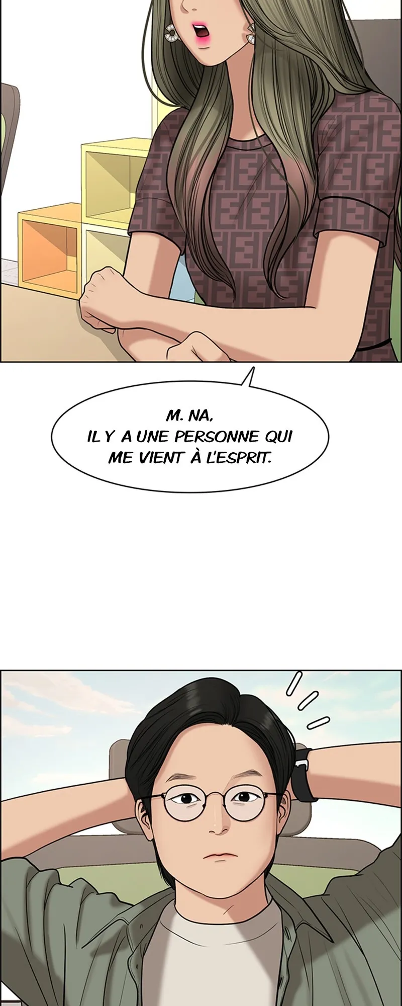 Read True Beauty FR Manga Online