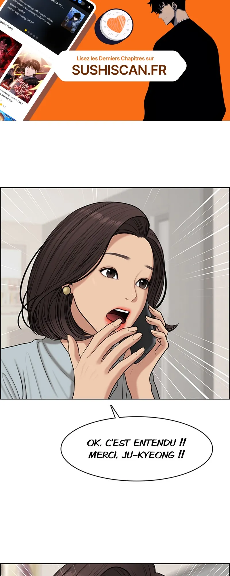 Read True Beauty FR Manga Online