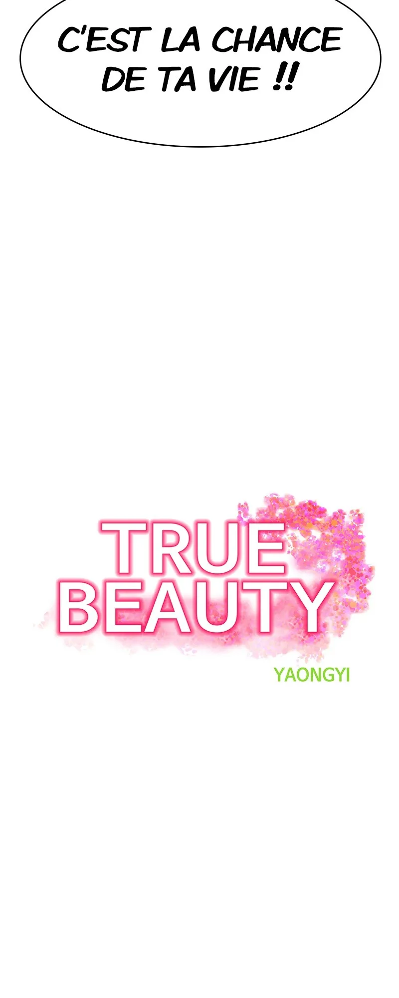 Read True Beauty FR Manga Online