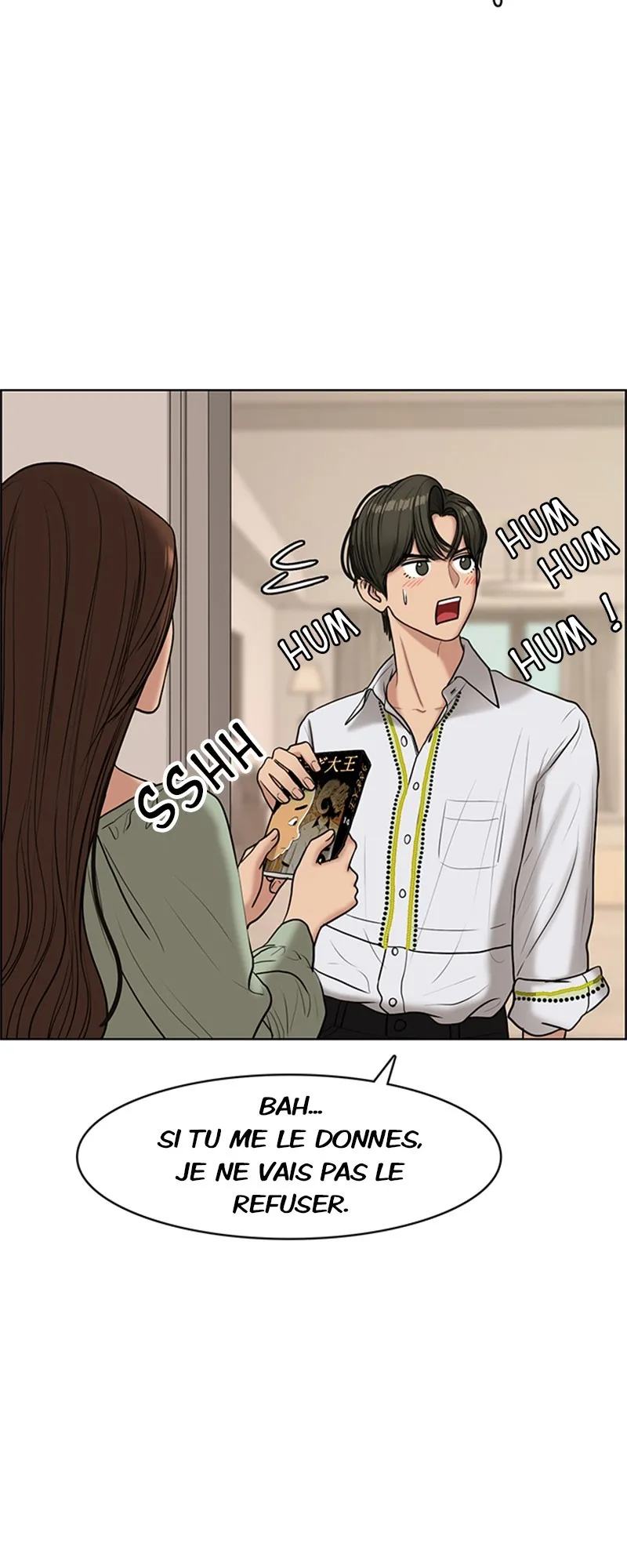 Read True Beauty FR Manga Online