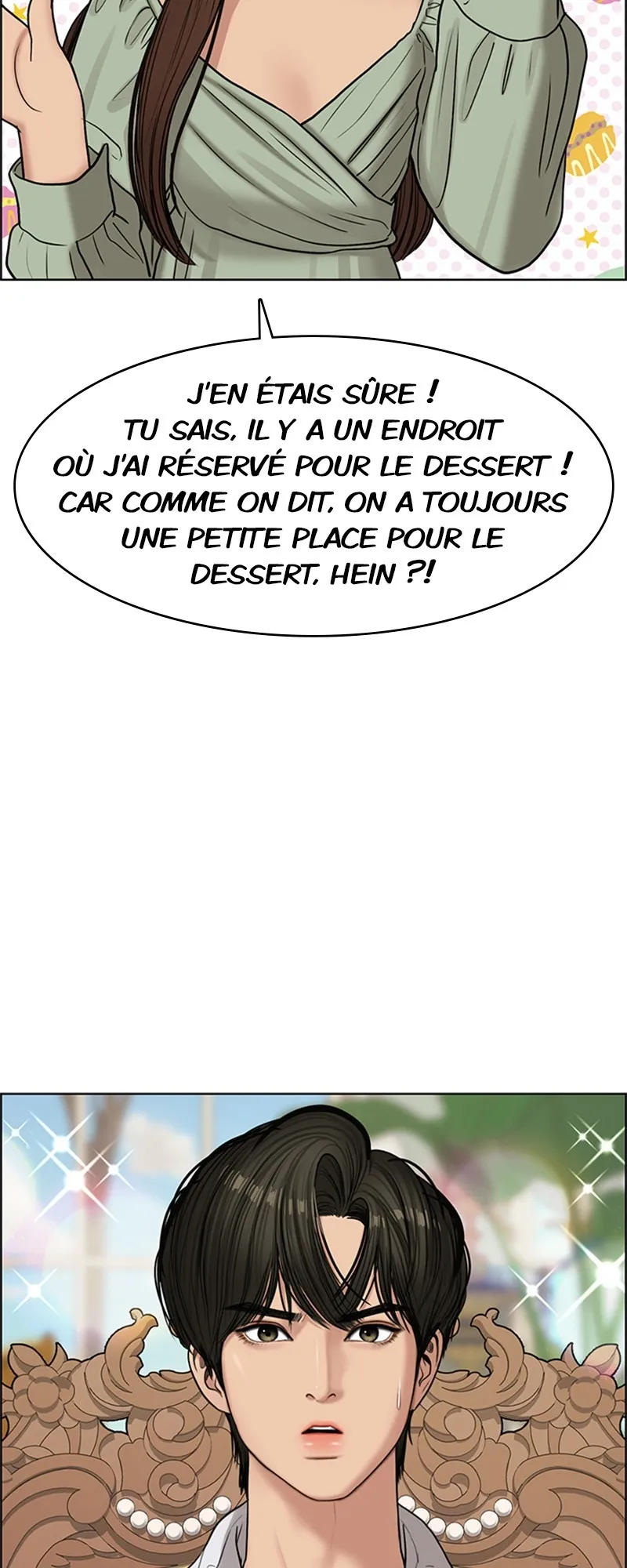 Read True Beauty FR Manga Online