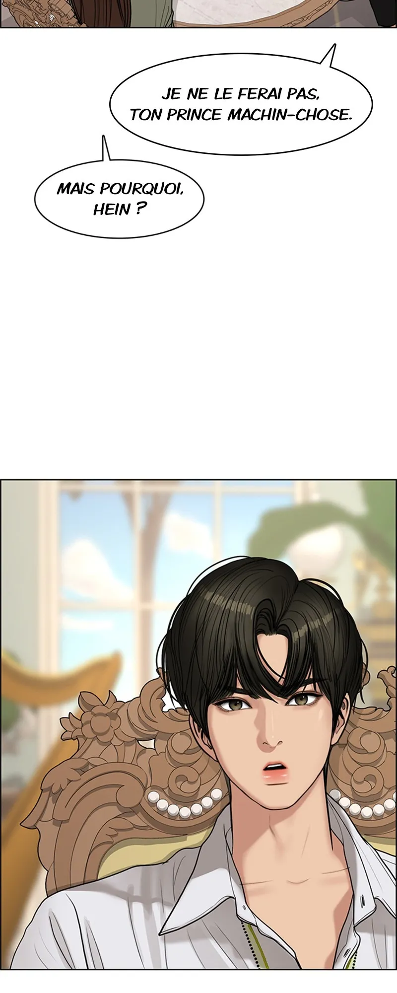 Read True Beauty FR Manga Online