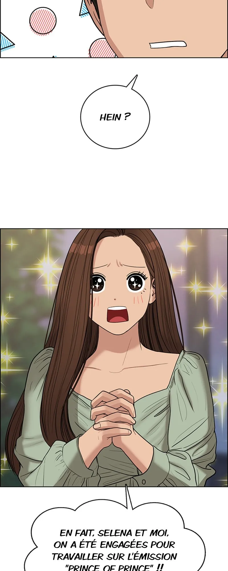 Read True Beauty FR Manga Online