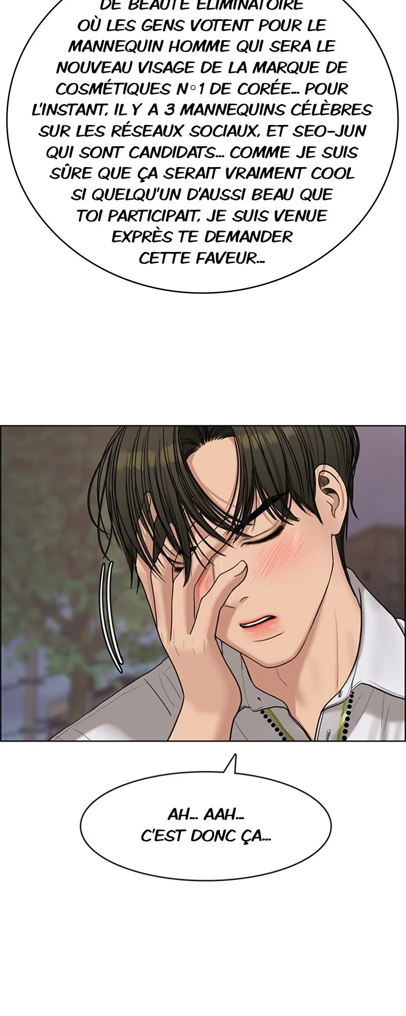Read True Beauty FR Manga Online