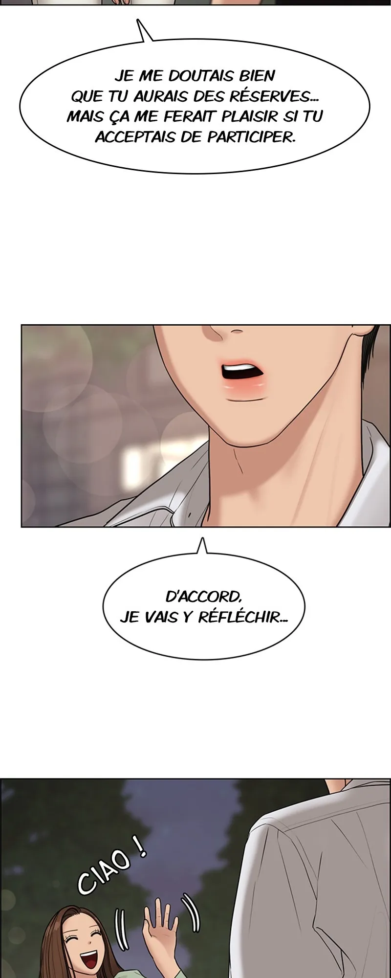Read True Beauty FR Manga Online
