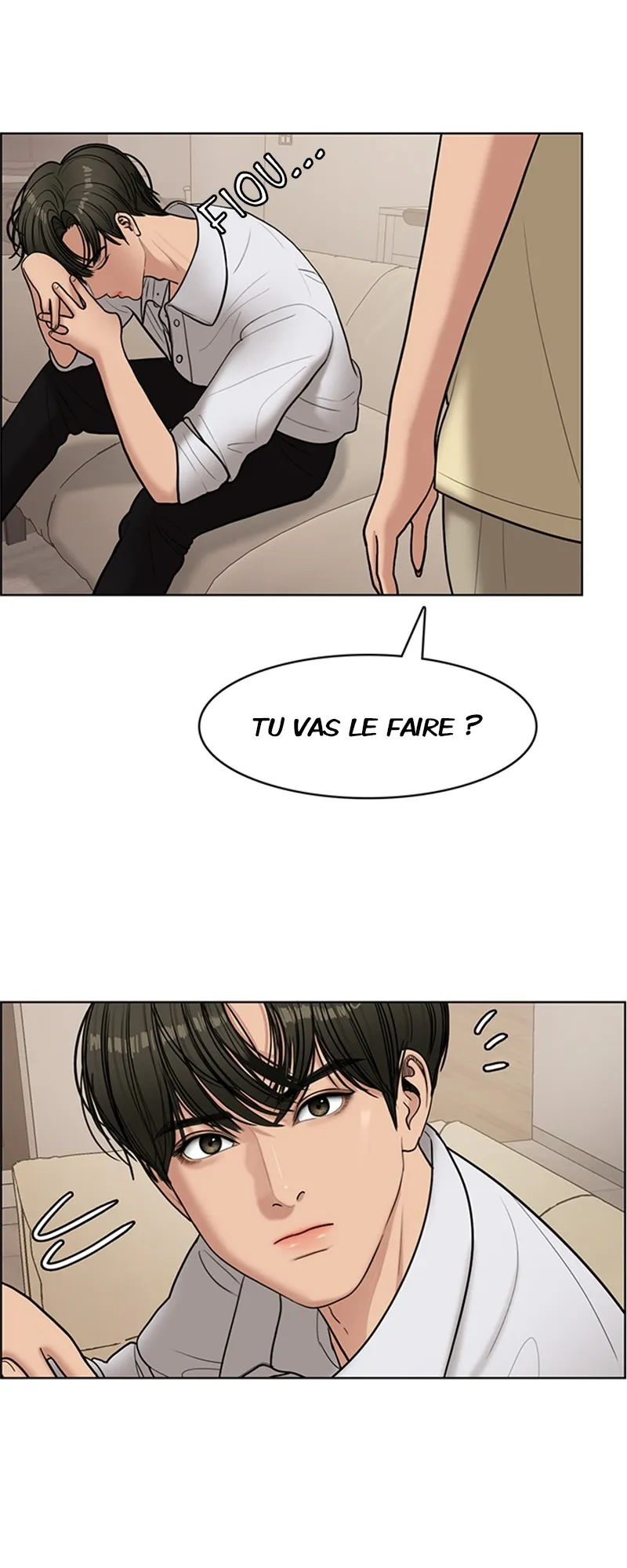 Read True Beauty FR Manga Online
