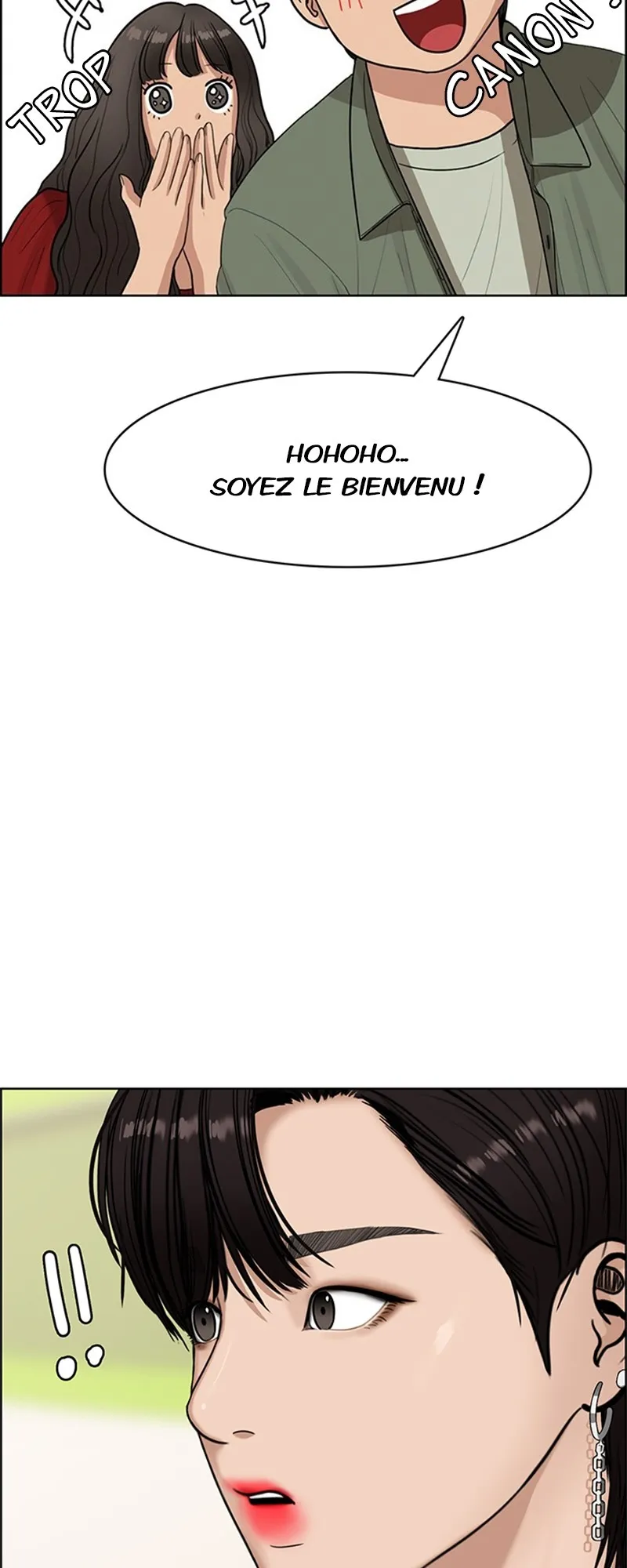 Read True Beauty FR Manga Online