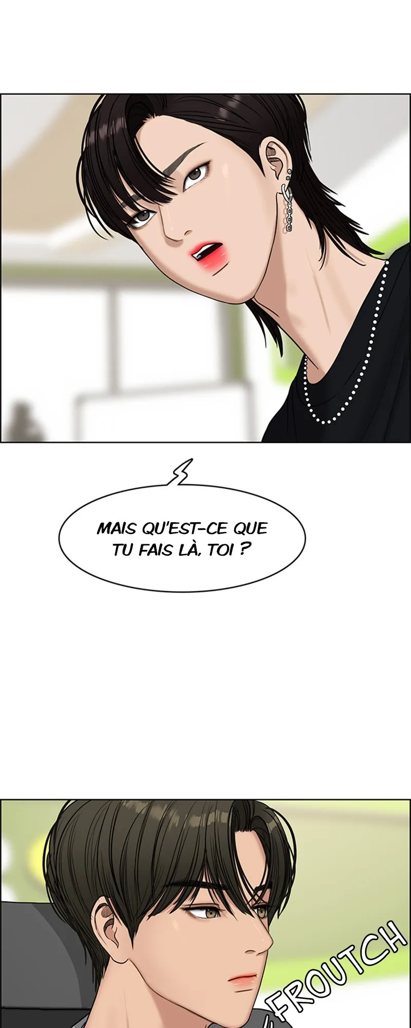 Read True Beauty FR Manga Online