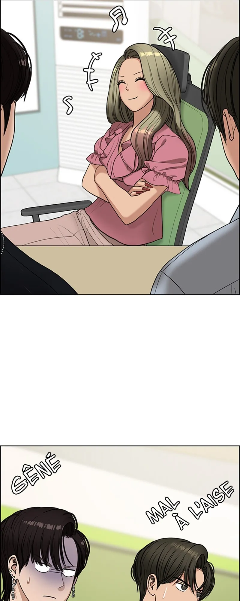 Read True Beauty FR Manga Online
