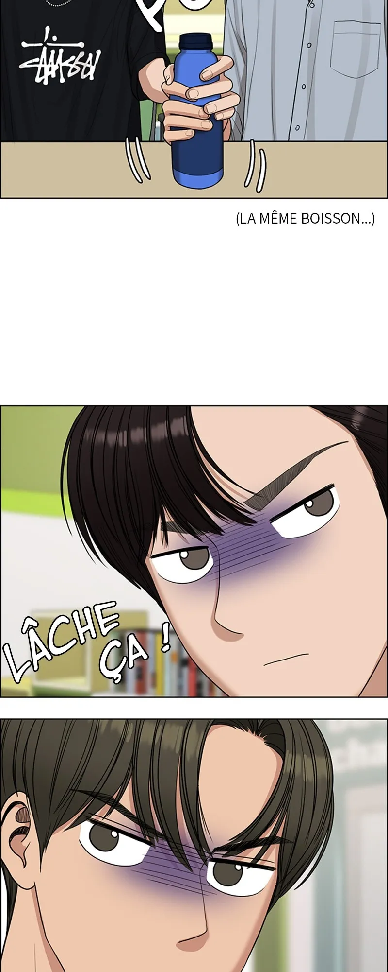 Read True Beauty FR Manga Online