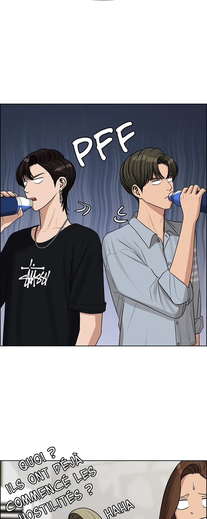 Read True Beauty FR Manga Online