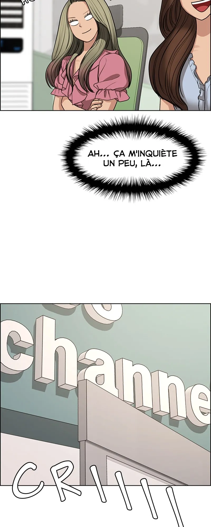 Read True Beauty FR Manga Online