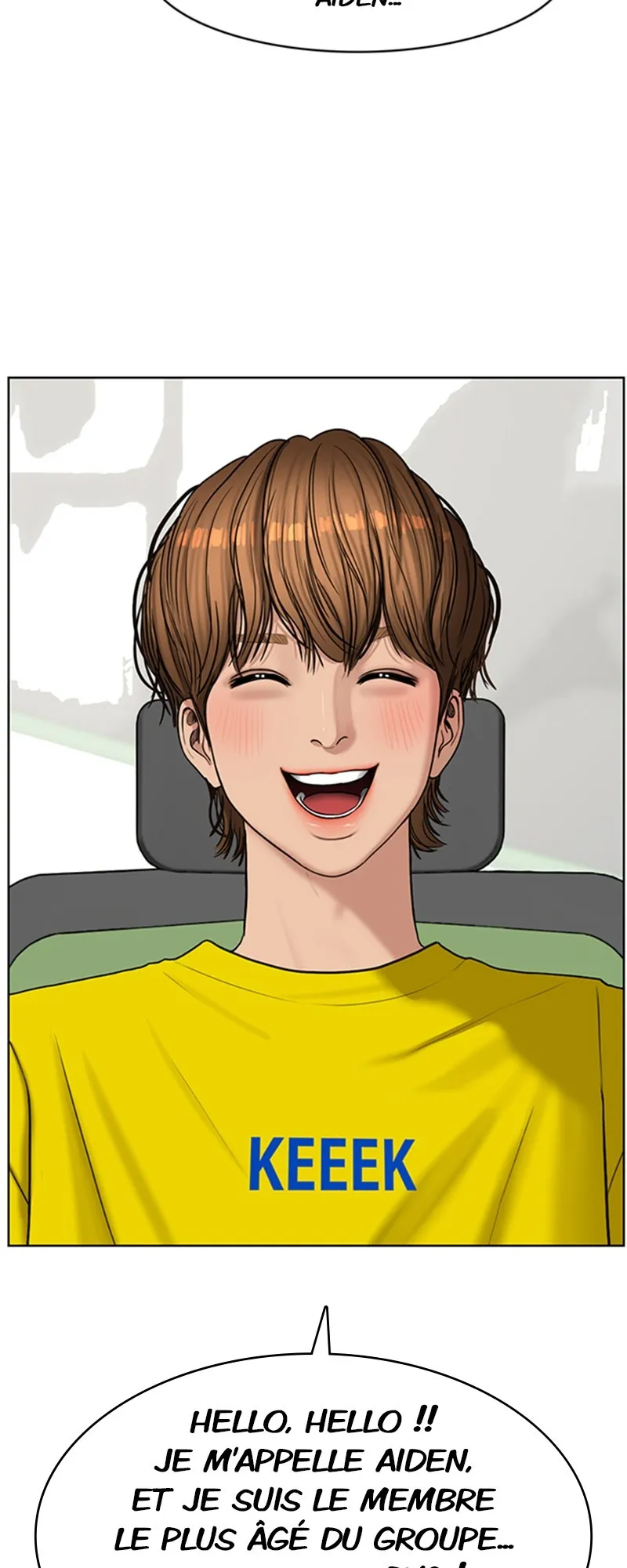 Read True Beauty FR Manga Online