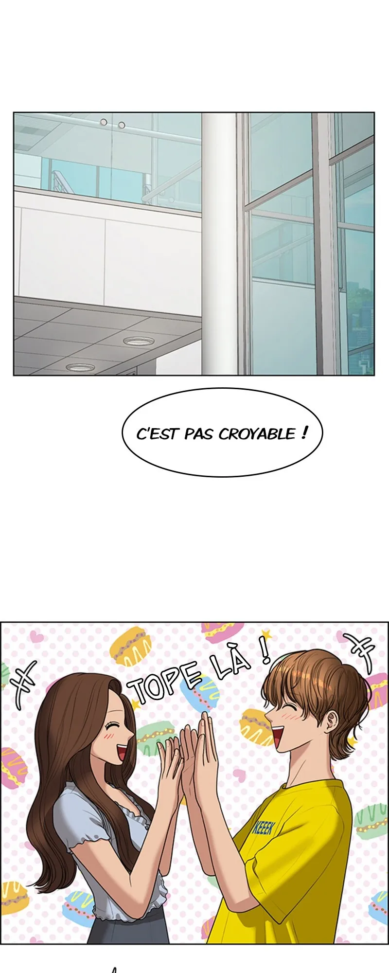 Read True Beauty FR Manga Online