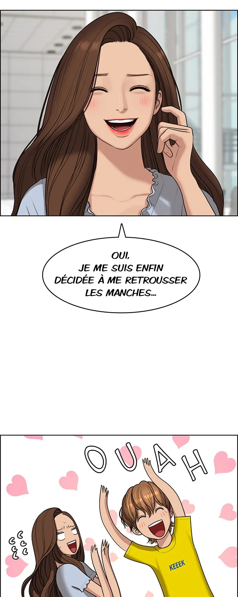 Read True Beauty FR Manga Online
