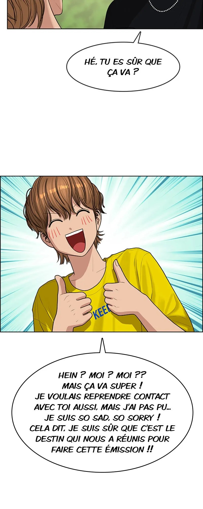 Read True Beauty FR Manga Online