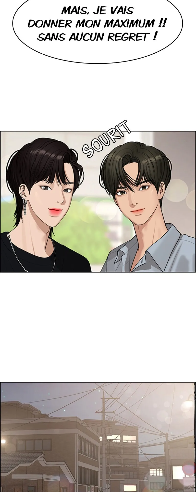 Read True Beauty FR Manga Online