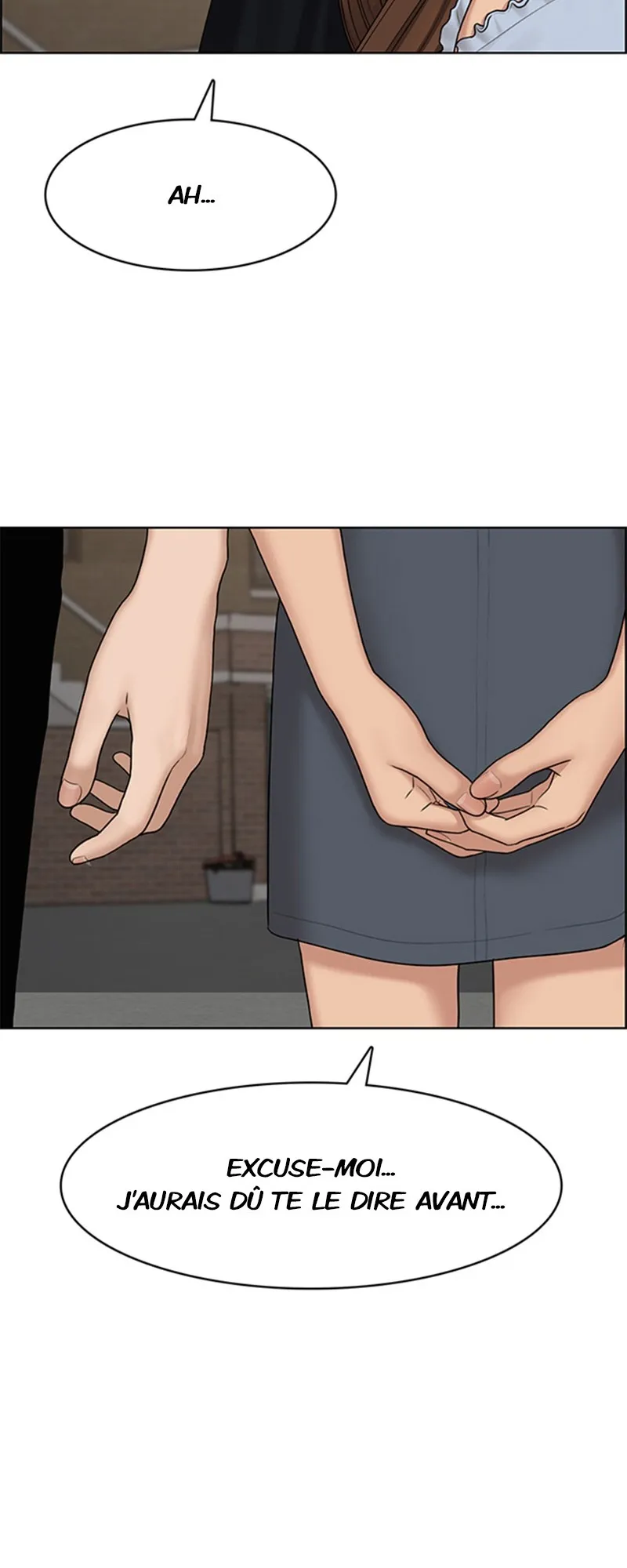 Read True Beauty FR Manga Online